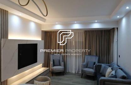 Apartment - 3 Bedrooms - 4 Bathrooms for rent in Eastown - 5th Settlement Compounds - The 5th Settlement - New Cairo City - Cairo
