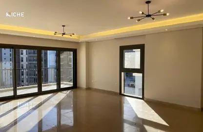 Apartment - 4 Bedrooms - 4 Bathrooms for sale in Park Side Residence - Zed Towers - Sheikh Zayed Compounds - Sheikh Zayed City - Giza