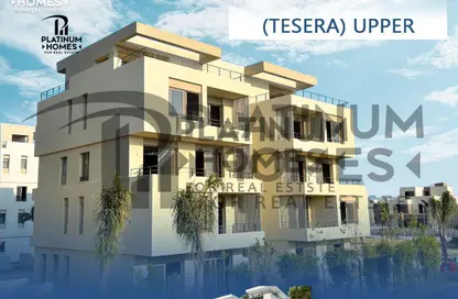Villa - 5 Bedrooms - 3 Bathrooms for sale in Palm Hills - Alexandria Compounds - Alexandria