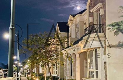 Apartment - 3 Bedrooms - 3 Bathrooms for sale in Mountain View iCity October - 6 October Compounds - 6 October City - Giza