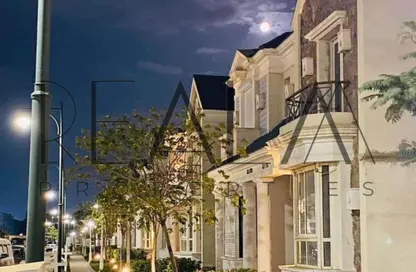 Apartment - 2 Bedrooms - 3 Bathrooms for sale in Mountain View iCity October - 6 October Compounds - 6 October City - Giza