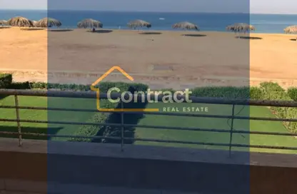 Twin House - 4 Bedrooms - 4 Bathrooms for sale in Telal Al Sokhna - Al Ain Al Sokhna - Suez