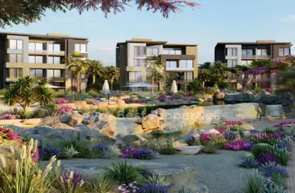Chalet - 2 Bedrooms - 3 Bathrooms for sale in Soma Breeze - Soma Bay - Safaga - Hurghada - Red Sea
