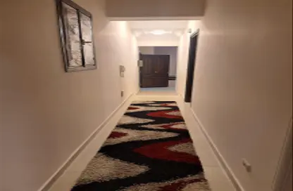 Apartment - 3 Bedrooms - 3 Bathrooms for rent in District 1 - The 5th Settlement - New Cairo City - Cairo