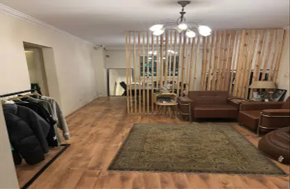 Apartment - 2 Bedrooms - 2 Bathrooms for sale in Zahraa El Maadi - Hay El Maadi - Cairo