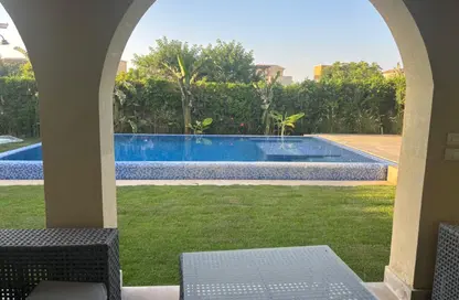 Villa - 5 Bedrooms - 6 Bathrooms for rent in Mivida - 5th Settlement Compounds - The 5th Settlement - New Cairo City - Cairo