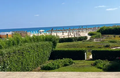Chalet - 2 Bedrooms - 2 Bathrooms for sale in Amwaj - Sidi Abdel Rahman - North Coast