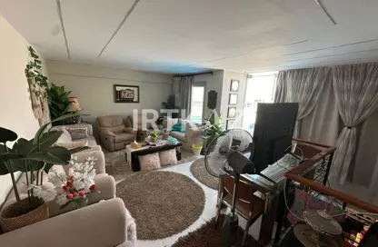 Penthouse - 3 Bedrooms - 3 Bathrooms for sale in Galleria Moon Valley - South Investors Area - New Cairo City - Cairo