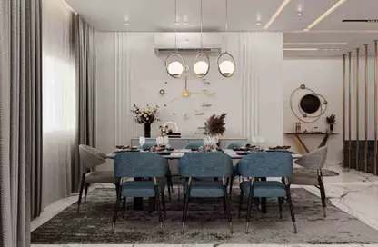 فيلا - 3 غرف نوم - 3 حمامات للبيع في ميفيدا - كمبوندات التجمع الخامس - التجمع الخامس - مدينة القاهرة الجديدة - القاهرة