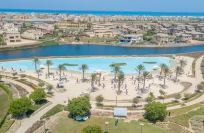 تاون هاوس - 5 غرف نوم - 6 حمامات للبيع في مراسي - سيدي عبد الرحمن - الساحل الشمالي