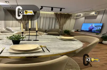 Apartment - 3 Bedrooms - 2 Bathrooms for rent in Privado - Madinaty - Cairo Apartment - 3 Bedrooms - 2 Bathrooms for rent in Privado - Madinaty - Cairo