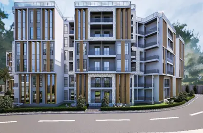 Apartment - 3 Bedrooms - 2 Bathrooms for sale in Silvia Compound - 5th Settlement Compounds - The 5th Settlement - New Cairo City - Cairo