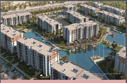 Apartment - 3 Bedrooms - 4 Bathrooms for sale in HAP Town - Mostakbal City Compounds - Mostakbal City - Future City - Cairo