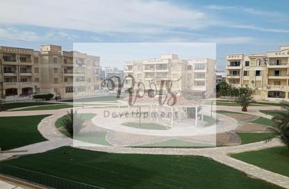 Duplex - 3 Bedrooms - 3 Bathrooms for rent in Al Khamayel city - Sheikh Zayed Compounds - Sheikh Zayed City - Giza