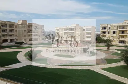 Duplex - 3 Bedrooms - 3 Bathrooms for rent in Al Khamayel city - Sheikh Zayed Compounds - Sheikh Zayed City - Giza