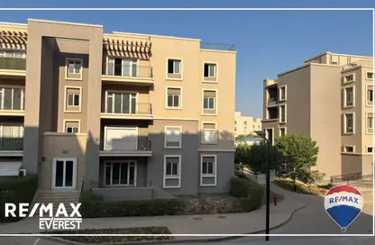 Apartment - 3 Bedrooms - 3 Bathrooms for rent in October Plaza - 6 October Compounds - 6 October City - Giza