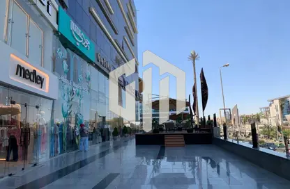 محل تجاري - استوديو - 1 حمام للايجار في شارع مجمع البنوك - شارع التسعين الجنوبي - التجمع الخامس - مدينة القاهرة الجديدة - القاهرة