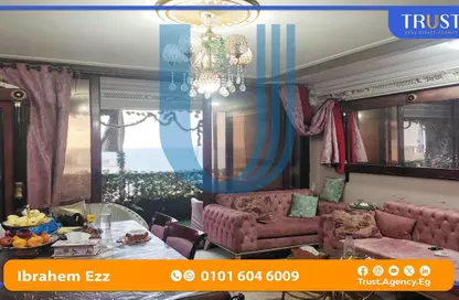 شقة - 3 غرف نوم - 1 حمام للبيع في سيدي جابر - حي شرق - الاسكندرية