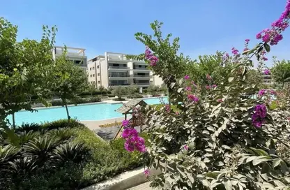 Apartment - 2 Bedrooms - 2 Bathrooms for sale in Lake View - 5th Settlement Compounds - The 5th Settlement - New Cairo City - Cairo