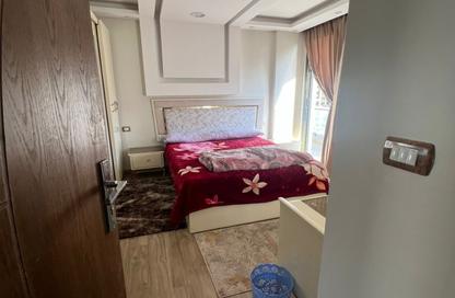 Apartment - 2 Bedrooms - 2 Bathrooms for rent in Azad - 5th Settlement Compounds - The 5th Settlement - New Cairo City - Cairo