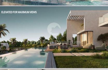 Twin House - 3 Bedrooms - 4 Bathrooms for sale in The Med - Ras Al Hekma - North Coast