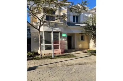 Townhouse - 5 Bedrooms - 5 Bathrooms for sale in Mountain View October Park - 6th District - 6 October City - Giza