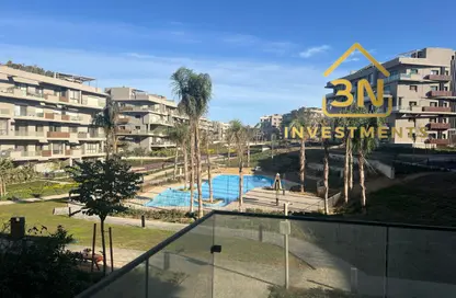 Apartment - 2 Bedrooms - 3 Bathrooms for rent in Villette - 5th Settlement Compounds - The 5th Settlement - New Cairo City - Cairo