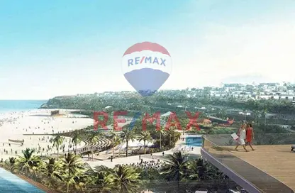Chalet - 3 Bedrooms - 3 Bathrooms for sale in Ayla Jefaira - Jefaira - Ras Al Hekma - North Coast