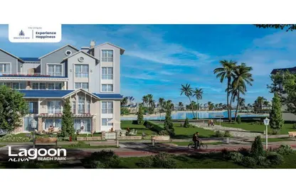 Apartment - 3 Bedrooms - 2 Bathrooms for sale in Aliva - Mostakbal City Compounds - Mostakbal City - Future City - Cairo