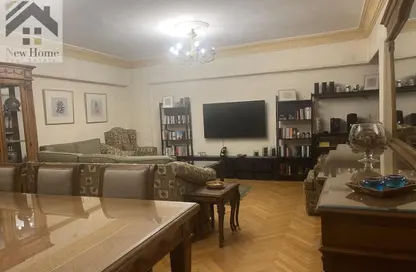 Apartment - 3 Bedrooms - 2 Bathrooms for sale in Bavaria Town - Zahraa El Maadi - Hay El Maadi - Cairo