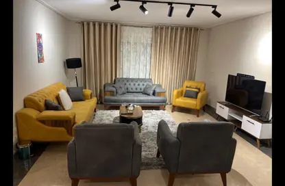 شقة - 3 غرف نوم - 3 حمامات للايجار في نيو جيزة - طريق مصر اسكندرية الصحراوي - مدينة 6 أكتوبر - الجيزة