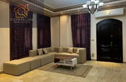 Duplex - 3 Bedrooms - 3 Bathrooms for rent in Tolip El Narges - The 5th Settlement - New Cairo City - Cairo