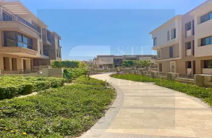 Apartment - 3 Bedrooms - 3 Bathrooms for sale in Taj City - 5th Settlement Compounds - The 5th Settlement - New Cairo City - Cairo