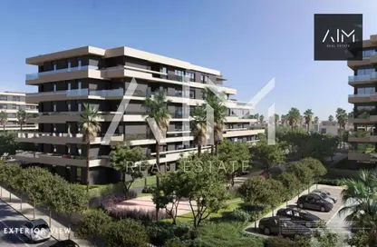 Apartment - 3 Bedrooms - 3 Bathrooms for sale in Al Burouj Compound - El Shorouk Compounds - Shorouk City - Cairo