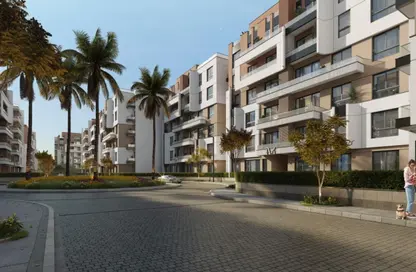 Apartment - 3 Bedrooms - 3 Bathrooms for sale in Sheikh Zayed Compounds - Sheikh Zayed City - Giza