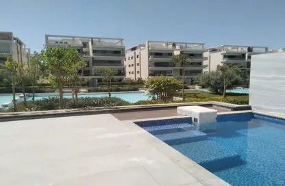 Apartment - 3 Bedrooms - 3 Bathrooms for rent in Lake View Residence - 5th Settlement Compounds - The 5th Settlement - New Cairo City - Cairo