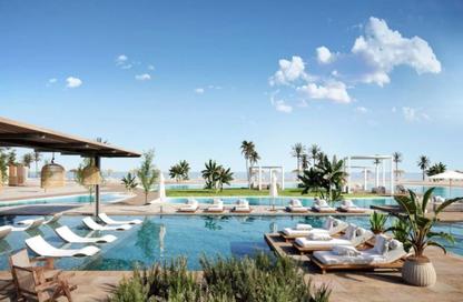 Chalet - 2 Bedrooms - 2 Bathrooms for sale in Cali Coast - Ras Al Hekma - North Coast