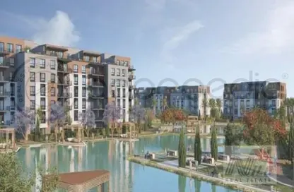 Apartment - 3 Bedrooms - 3 Bathrooms for sale in Park View Haptown - Mostakbal City - Future City - Cairo