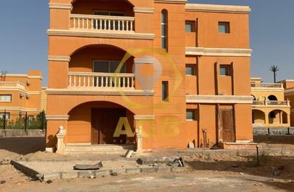 Villa - 4 Bedrooms - 3 Bathrooms for sale in Stella Heliopolis - Cairo - Ismailia Desert Road - Cairo