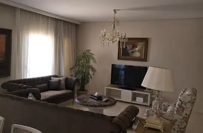 Apartment - 2 Bedrooms - 2 Bathrooms for rent in 90 Avenue - South Investors Area - New Cairo City - Cairo