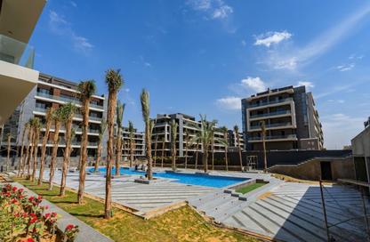 Apartment - 3 Bedrooms - 2 Bathrooms for sale in El Patio Oro - 5th Settlement Compounds - The 5th Settlement - New Cairo City - Cairo