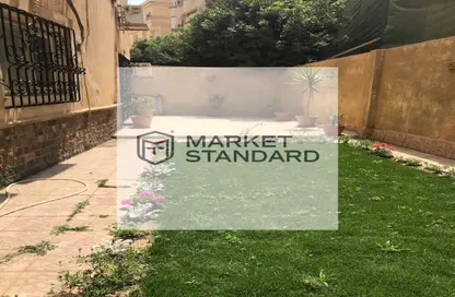 Duplex - 4 Bedrooms - 3 Bathrooms for rent in Al Shouyfat - 5th Settlement Compounds - The 5th Settlement - New Cairo City - Cairo