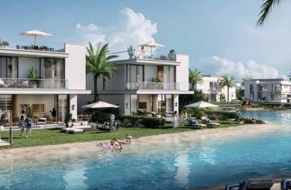 Villa - 3 Bedrooms - 3 Bathrooms for sale in Soul North Coast - Qesm Ad Dabaah - North Coast