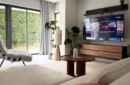 شقة - 2 غرف نوم - 2 حمامات للايجار في ليك فيو - كمبوندات التجمع الخامس - التجمع الخامس - مدينة القاهرة الجديدة - القاهرة