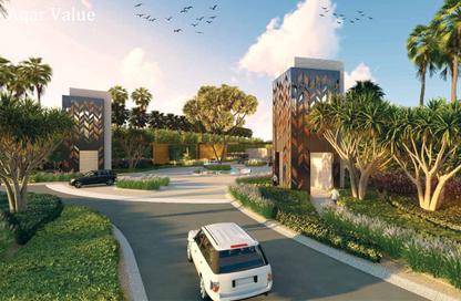 Villa - 6 Bedrooms - 6 Bathrooms for sale in Swan Lake Residence - 5th Settlement Compounds - The 5th Settlement - New Cairo City - Cairo