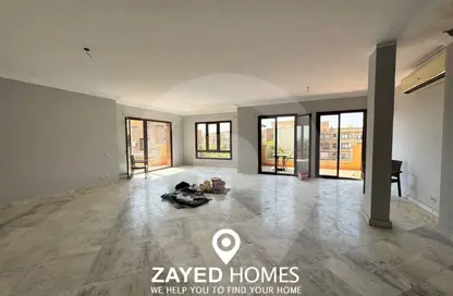 Apartment - 3 Bedrooms - 3 Bathrooms for rent in Casa - Sheikh Zayed Compounds - Sheikh Zayed City - Giza