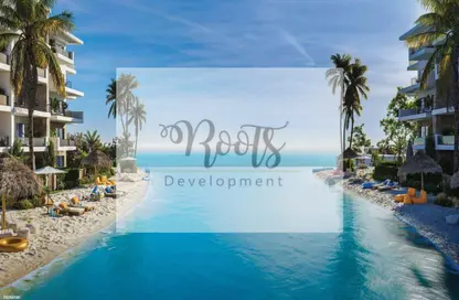 Apartment - 2 Bedrooms - 2 Bathrooms for sale in Dose - Qesm Ad Dabaah - North Coast