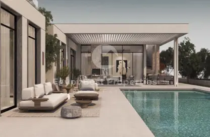 Villa - 3 Bedrooms - 3 Bathrooms for sale in Hills of one - New Zayed City - Sheikh Zayed City - Giza