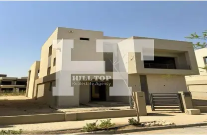 فيلا - 4 غرف نوم - 5 حمامات للبيع في ذا كراون - طريق مصر اسكندرية الصحراوي - مدينة 6 أكتوبر - الجيزة