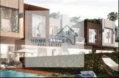 Villa - 4 Bedrooms - 4 Bathrooms for sale in Azzar 2 - 5th Settlement Compounds - The 5th Settlement - New Cairo City - Cairo